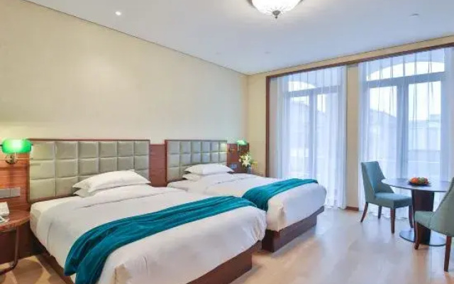 SSAW Garden Hotel Ningbo Xikou