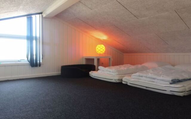 "Hening" - 375m from the sea in NW Jutland