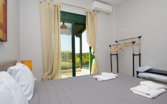 Plagia Shared Pool Maisonette I Hanioti