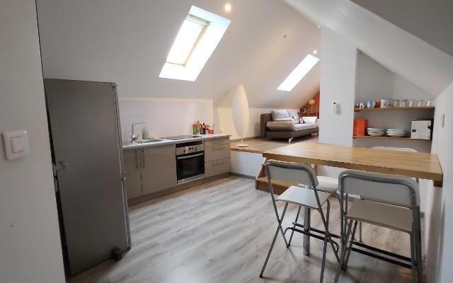 Appartement calme Le clos de Renée