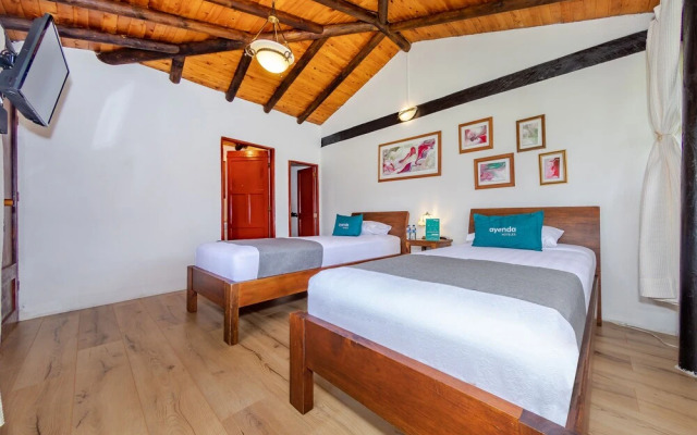 Ayenda Llanogrande Inn