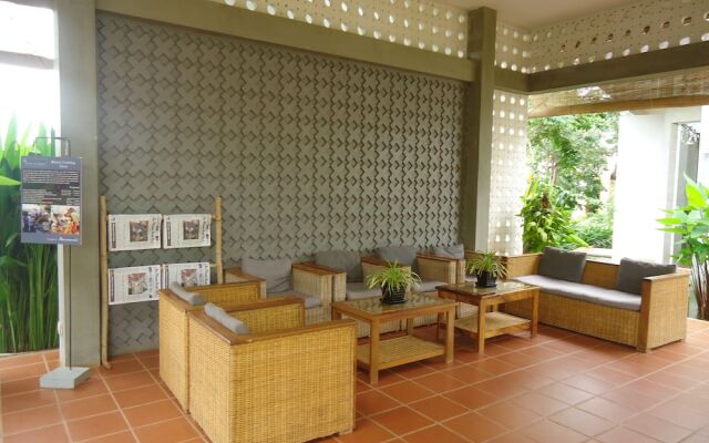 Tresor D'Angkor Suite