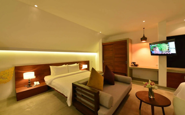 Solitaire Damnak Villa Hotel