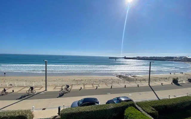 Appartement Quiberon, 2 pièces, 6 personnes - FR-1-478-203