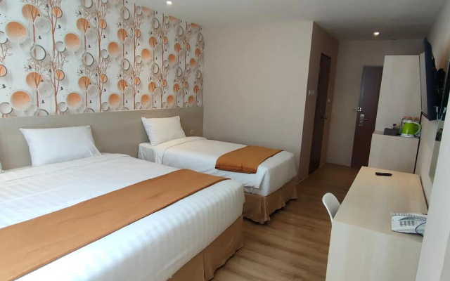Hotel Lereng Bromo