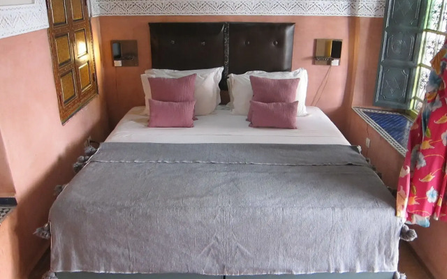 Riad Maizie
