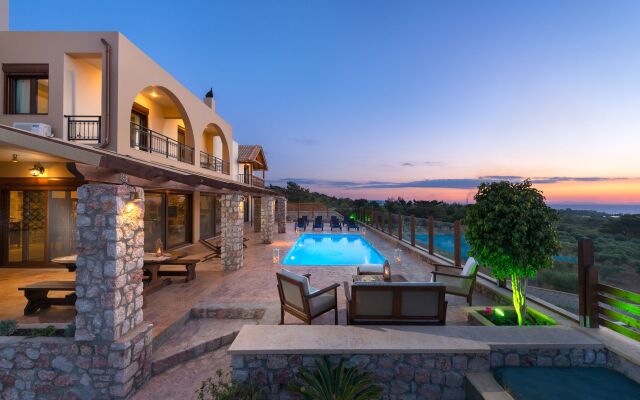 Butterfly Villa