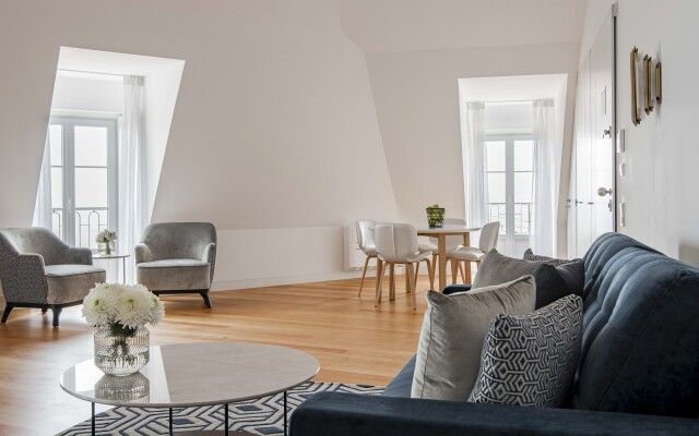 Tandem Palacio Alfama Suites