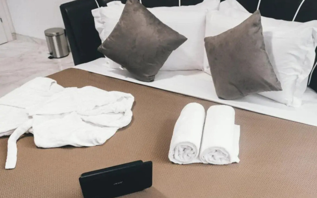 Gregorio VII Luxury Suites San Damaso