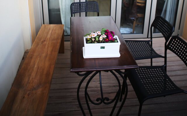 Itaewon N Guesthouse