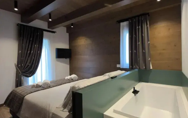 Luxury Mountain Suites