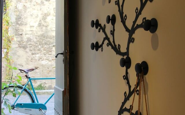 L'appartement de l'Atelier d'artiste