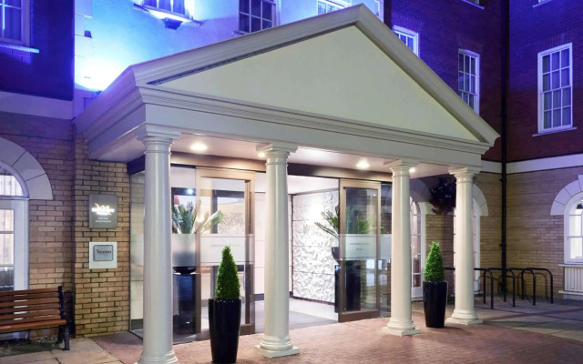 Mercure Exeter Southgate Hotel