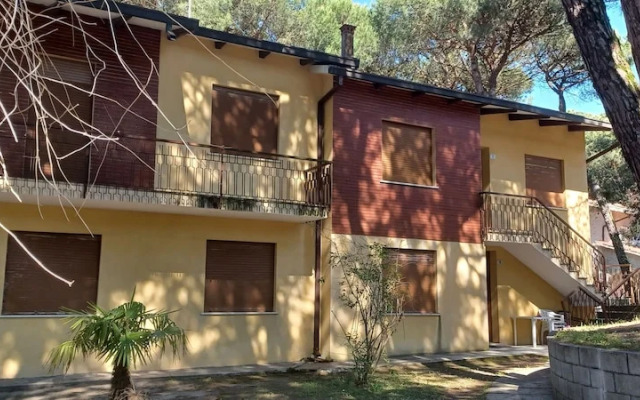 Comfortable Apartment for 4 Guests in Rosolina