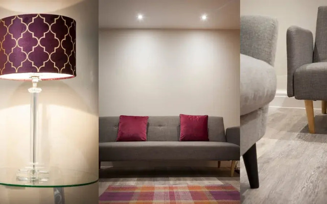 Gillygate Apartment