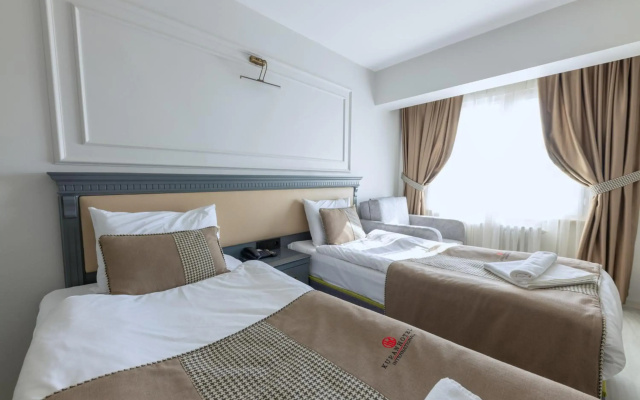 Kuran Hotel International