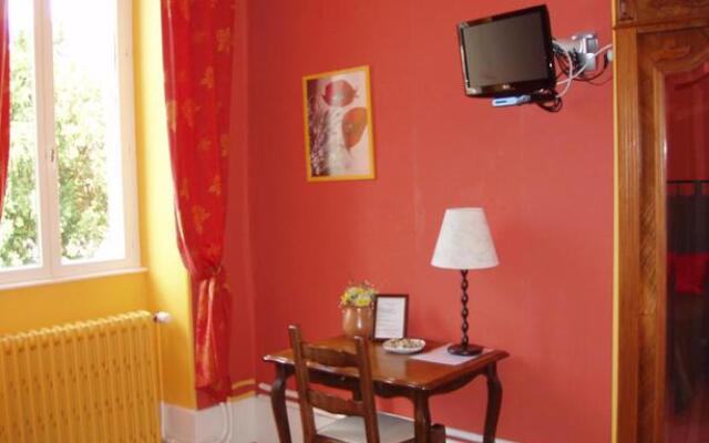 Hostellerie Du Chateau