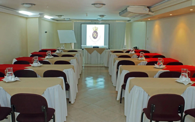 Hotel Plaza Versalles
