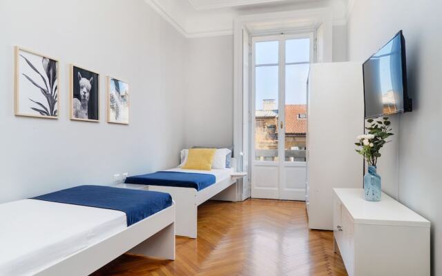 Design 3 bedrooms apartment