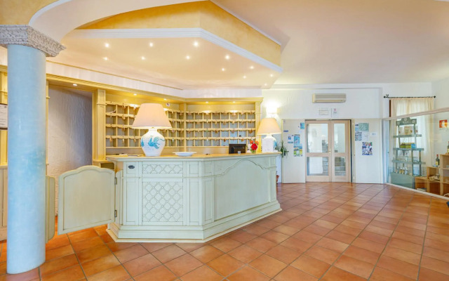 Hotel San Trano