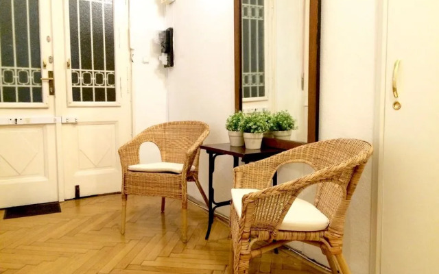 Vaci Street Apartment