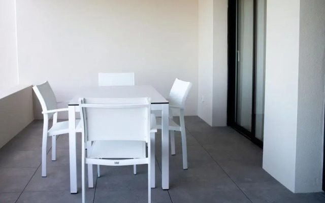 Apartment on Residence Horizon Golf in St. Cyprien