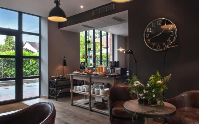 Hotel Les Terres Blanches