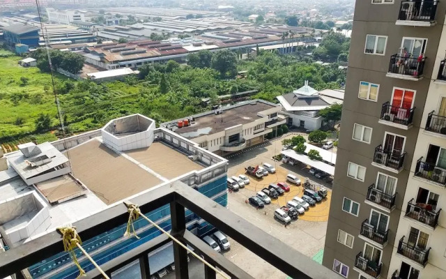 Great Location Sunter Park View Studio Apartment