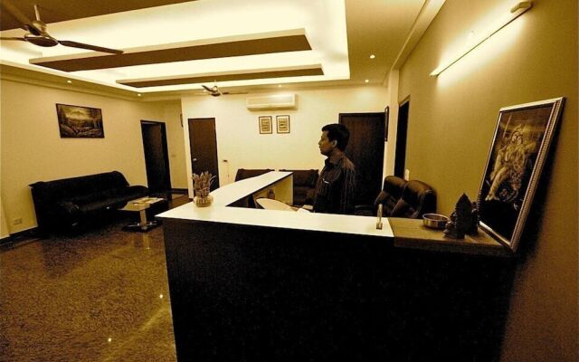 Townhouse 780 Hotel VM Residency