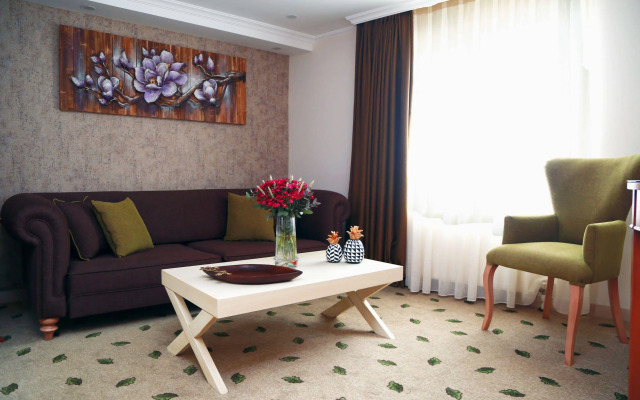 Tuzla Garden Hotel & Spa