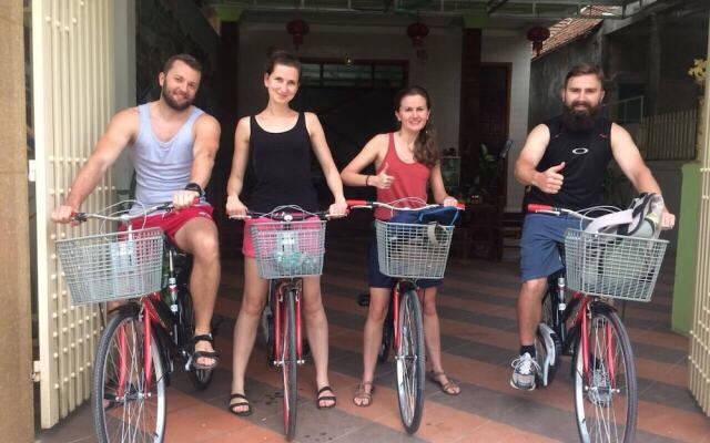 Tien's Cozy Homestay