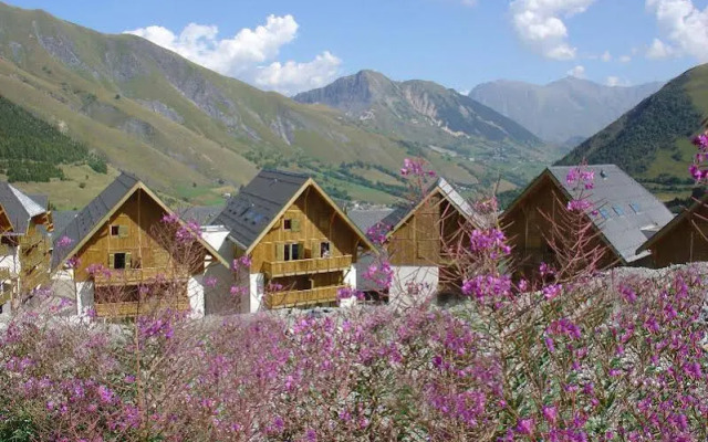 Madame Vacances Residence les Fermes de Saint Sorlin