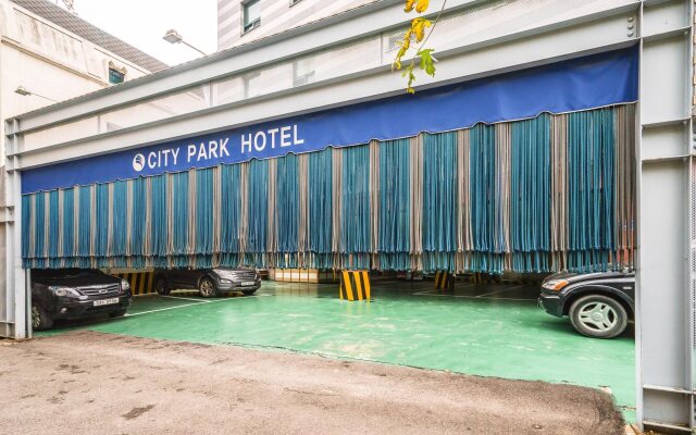 City Park Hotel Jongno