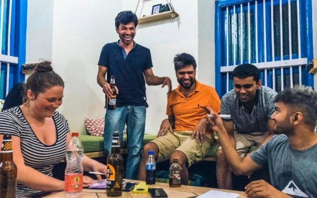 Horn Ok Please Hostel