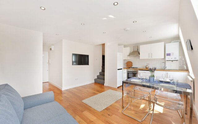 London Lifestyle Apartments Notting Hill