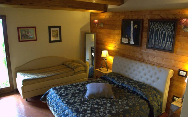 Convento Di San Colombo Dimora Storica