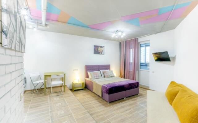 Guest studios of Ekaterina Bochkareva on May 9 street