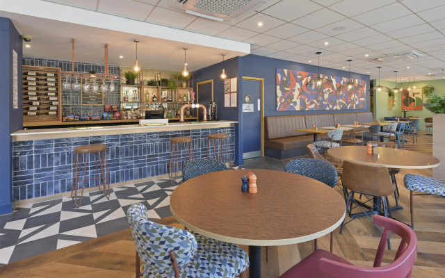 Travelodge Manchester Ancoats Hotel