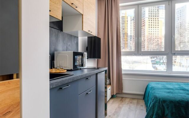 Апартаменты Степаненков на ул. Амундсена, д. 5