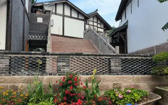 Fujiang Mountain Lodge