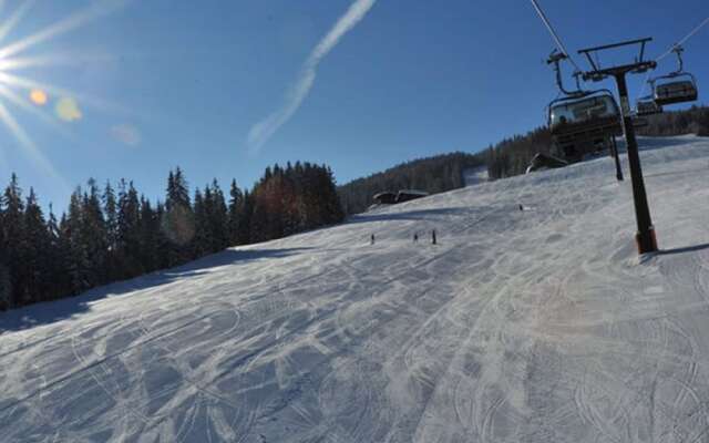 Modern Apartment With Dishwasher, Near the Ski Slopes