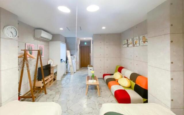 Towa apartment in Machiya