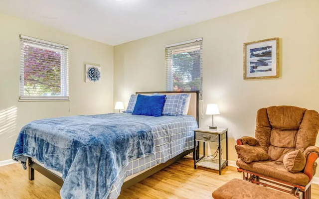 ~ 10 Mi to Dtwn: Indianapolis Home w/ Game Room!