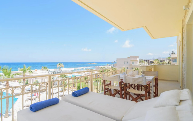 Parthenis Beach Suites by the Sea