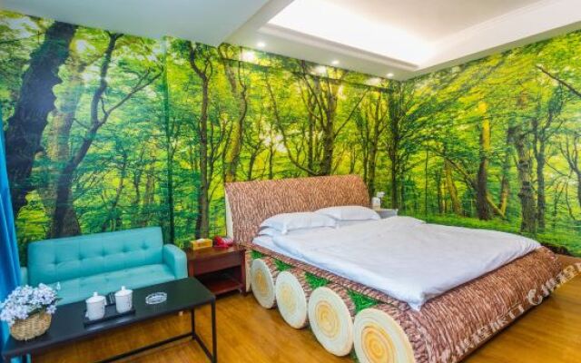 Xana Lite Hotel (Shenzhen Songgang Subway Station)