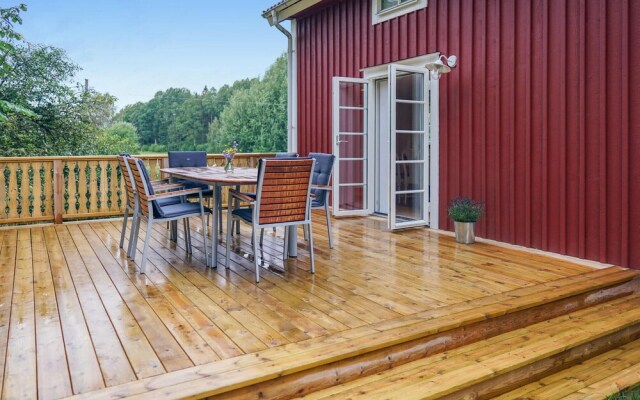 Beautiful Home in Värnamo With 3 Bedrooms and Wifi