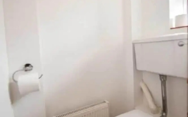 Central London 2BR Apartment in Waterloo