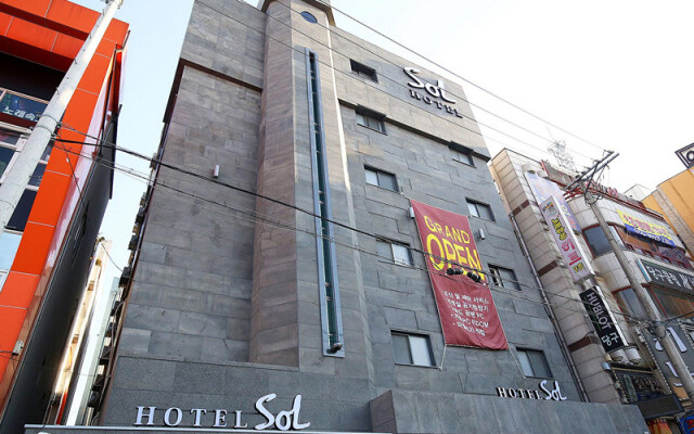 Hotel Sol