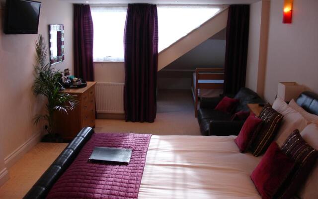 Atlantic Heights Luxury Guesthouse