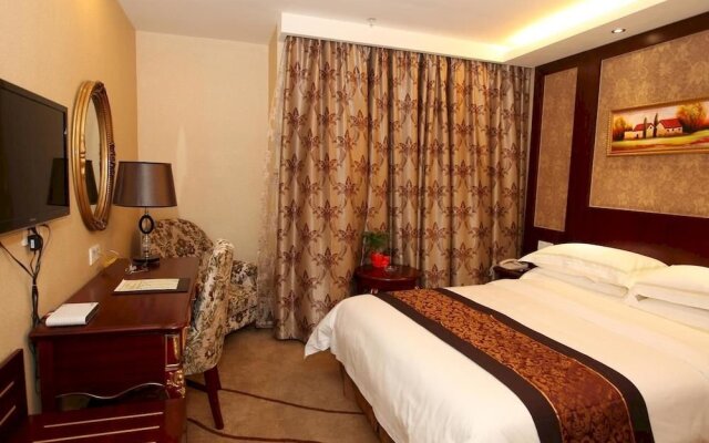 Hangzhou Xiaoshan Jingjiang Hotel